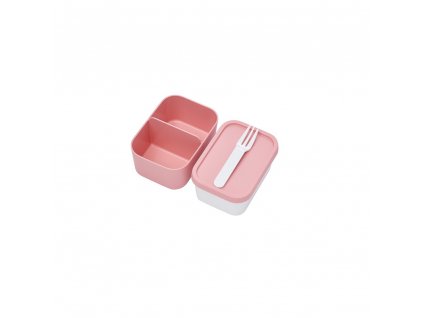 Mepal Set náhradní vnitřní díly Bento box Large - nordic pink