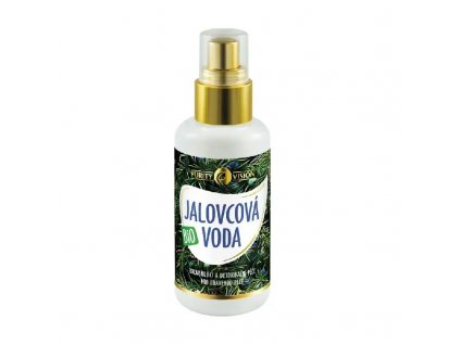 Purity Vision Jalovcová voda Bio 100 ml