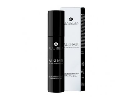 Alkemilla K-Hair Styling mléko na vlnité a kudrnaté vlasy 100 ml