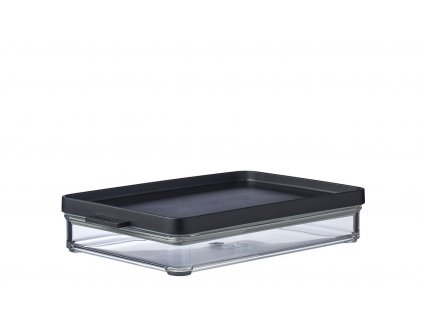 Mepal Dóza do lednice Omnia Nordic Black 500 ml