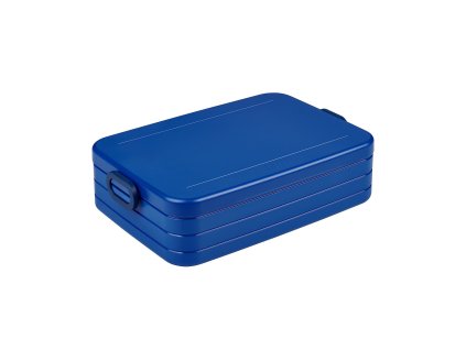 Uprava fotografie Mepal Svačinový box Take a brake velký Vivid Blue