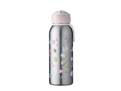 Mepal Termo lahev dětská Campus Flowers & Butterflies 350 ml