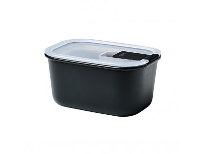 Mepal Úložný box na potraviny EasyClip nordic black 450 ml