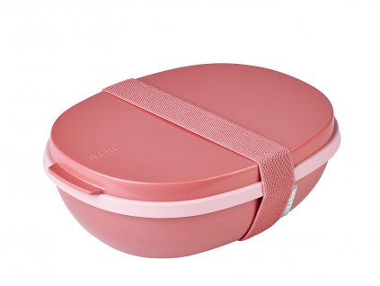 Mepal Jídelní box Ellipse Duo Vivid Mauve