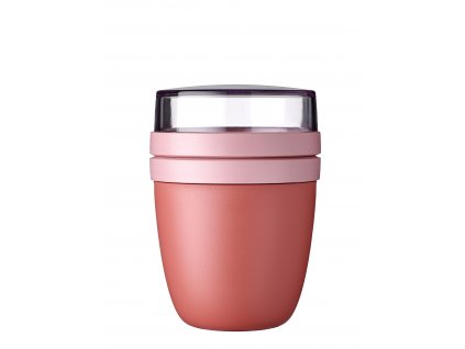 Mepal Jídelní box Ellipse Vivid Mauve 500 ml