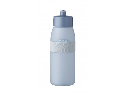 Mepal Sportovní lahev Ellipse Nordic Blue 500 ml