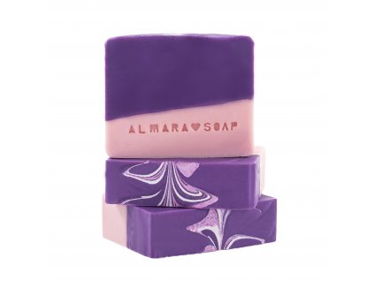 Almara Soap Přírodní tuhé mýdlo Spring Melody 100 +- 5 g