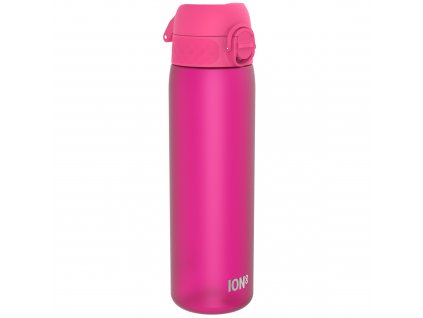 Ion8 Leak Proof Lahev bez BPA Pink 500 ml