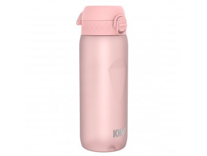 Ion8 Leak Proof Lahev bez BPA Rose Quartz 750 ml