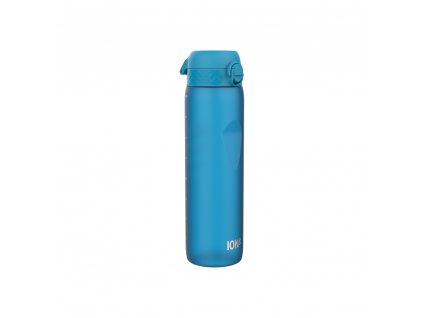 Uprava fotografie Ion8 Leak Proof Lahev bez BPA Blue 1000 ml