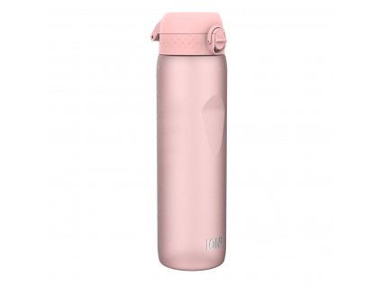 Ion8 Leak Proof Lahev bez BPA Rose Quartz 1000 ml