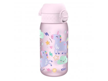 Ion8 Leak Proof Lahev bez BPA Unicorn 350 ml