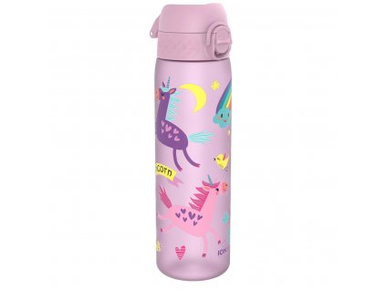 Ion8 Leak Proof Lahev bez BPA Unicorns 500 ml