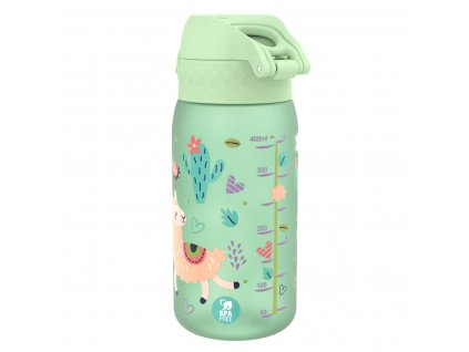 Ion8 Leak Proof Lahev bez BPA Llamas 350 ml