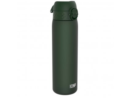 Ion8 Leak Proof Lahev bez BPA Dark Green 500 ml