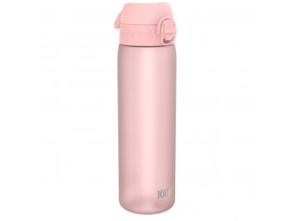 Ion8 Leak Proof Lahev bez BPA Rose Quartz 500 ml