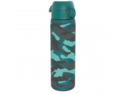 Ion8 Leak Proof Lahev bez BPA Camouflage 500 ml