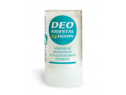Purity Vision Deo krystal 24 hodin 120 g