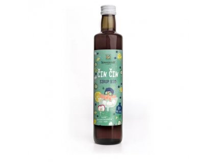 Sonnentor Čin čin sirup 500 ml