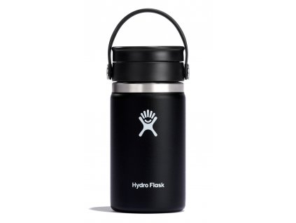 Hydro Flask Termohrnek 12 oz (354 ml) Černá