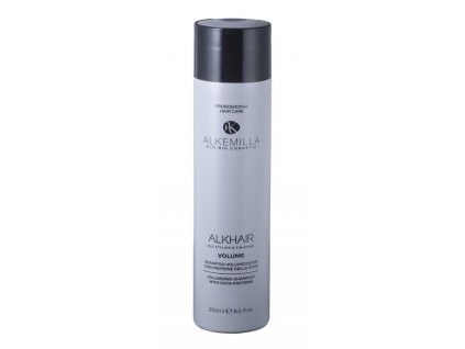 Alkemilla K-Hair Přírodní šampón pro objem vlasů 250 ml