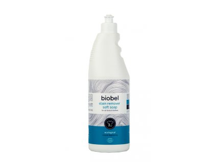 Biobel Odstraňovač skvrn 750 ml