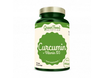 2cae008fecd0bfd852fb3e2d0c9fe7b5 gf30046 greenfood nutrition curcumin vitamin d3