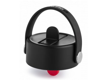 Hydro Flask Náhradní víčko s brčkem na nerezovou termolahev Wide Mouth Flex Cap 32 oz (946 ml)