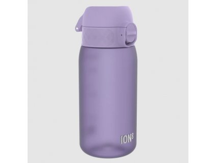 Ion8 Leak Proof Lahev bez BPA Light Purple 350 ml