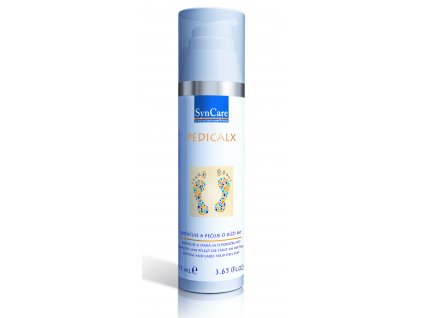 Syncare Pedicalx změkčující krém na nohy 75 ml