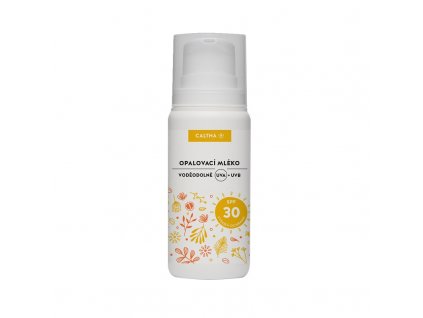 Caltha Opalovací mléko SPF 30 100 ml