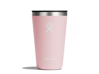 Hydro Flask Termohrnek All Around Tumbler 16 oz (473 ml) Růžová