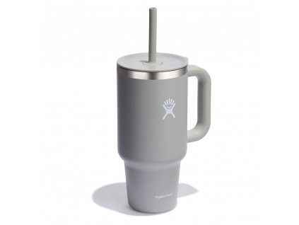 Uprava fotografie Hydro Flask Termohrnek All Around Tumbler 32 oz (946 ml) Šedá