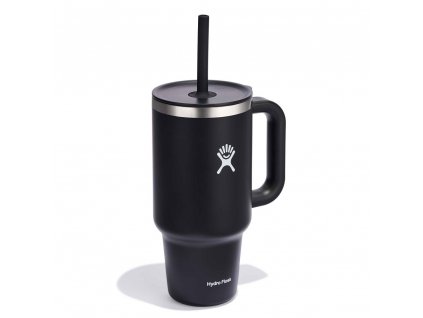 Uprava fotografie Hydro Flask Termohrnek All Around Tumbler 32 oz (946 ml) Černá