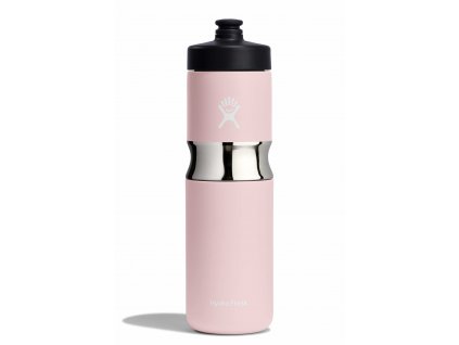 Hydro Flask Nerezová sportovní termolahev 20oz (591 ml) Růžová