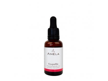 Anela KoupeMe - Koupelový olej pro ženy v menopauze 30 ml