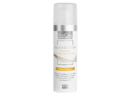 Syncare Roztok pro růst vlasů TrichoMelatonin 30 ml