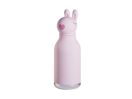 Asobu Nerezová termolahev pro děti 460 ml Bunny Bestie