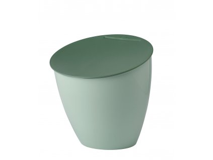 Mepal Odpadkový koš Calypso Nordic sage 2200 ml