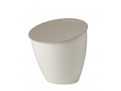 Mepal Odpadkový koš Calypso Nordic white 2200 ml