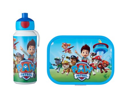 Mepal Svačinový set pro děti Campus Paw Patrol 2