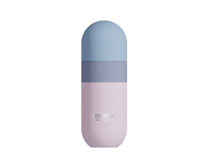 Asobu Nerezová termoska Orb 415 ml Pastel Pink