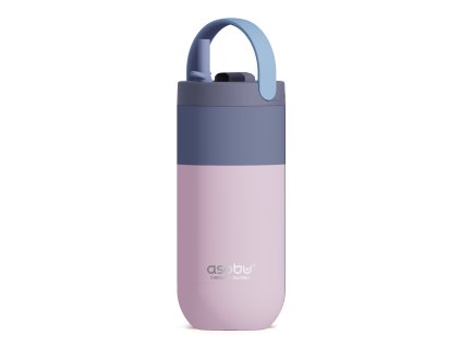 Asobu Nerezová termoska Orbit 890 ml Pastel Pink
