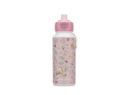 Mepal Lahev pro děti Campus 400 ml Fairy Garden