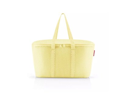 Reisenthel Nákupní chladící taška Thermoshopper lemon mesh