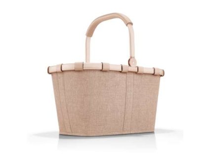 Reisenthel Nákupní košík Carrybag Twist Cofee