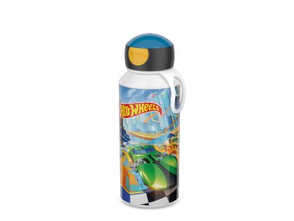 Mepal Lahev pro děti Campus 400 ml Hot Wheels