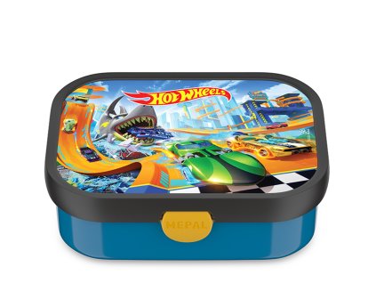 Mepal Svačinový box pro děti Campus Hot Wheels