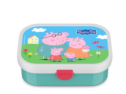 Mepal Svačinový box pro děti Campus Peppa Pig
