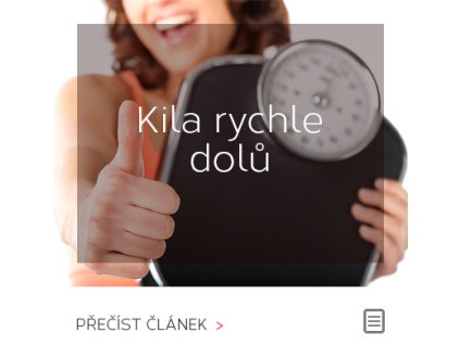 Kila rychle dolů